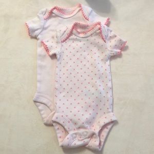 2 Pack Onesies